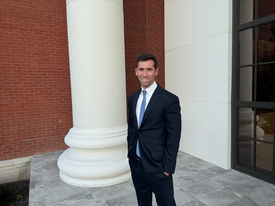 Kevin Kennedy, abogado de defensa criminal en Nashville